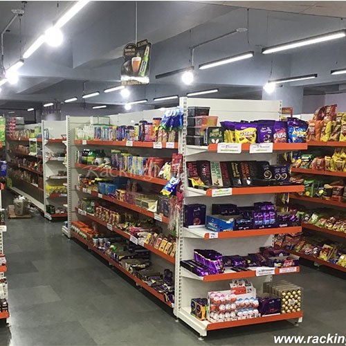 Single Face Rack Manufacturers in Delhi