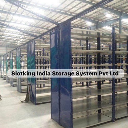 Slotted Angle Racks Manufacturers in Delhi